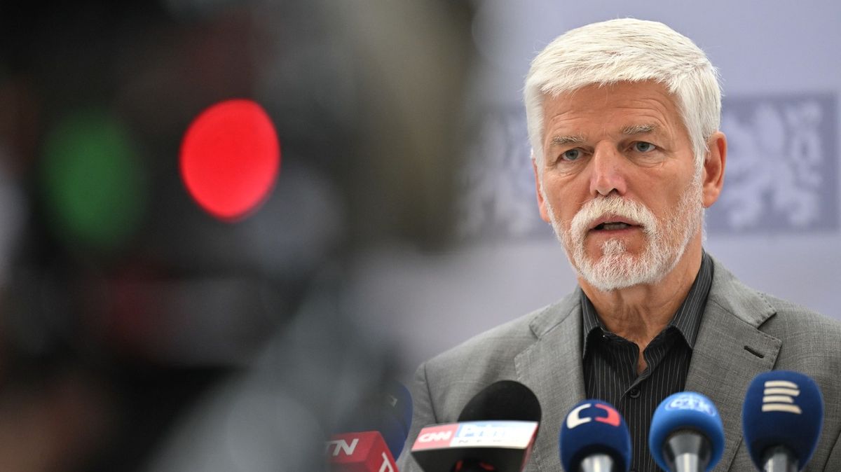 Pavel pochválil Macinkovo ministerstvo, v letadle do USA spolu ale nesedí