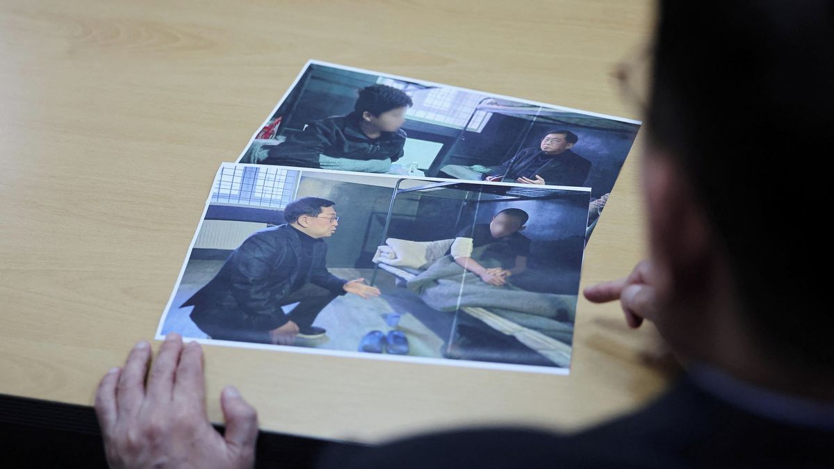 Kyjev prozradil, že předal Jižní Koreji zajatce. Soul se zlobí