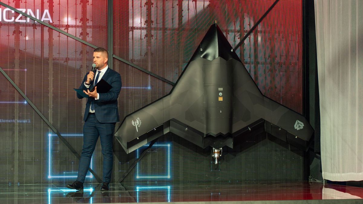 „Polský šáhid“ je jen začátek. Varšava chce na válku připravit celý průmysl