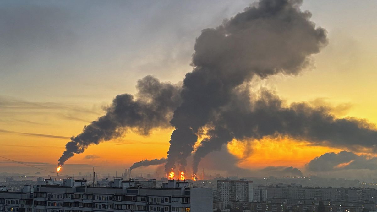 Kyjev nasadil k útoku na Moskvu novou střelu. Spekuluje se, jaký měla úkol