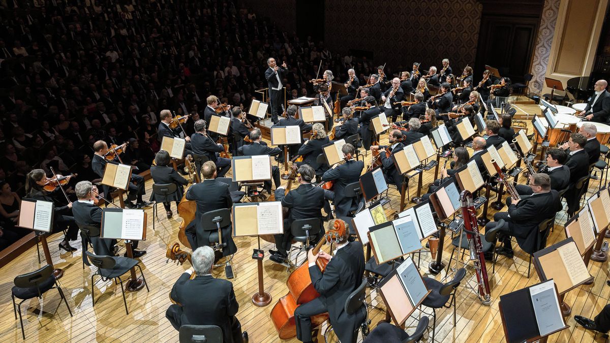 Recenze: Triumf Vídeňských filharmoniků. Prokofjeva zahráli nezapomenutelně