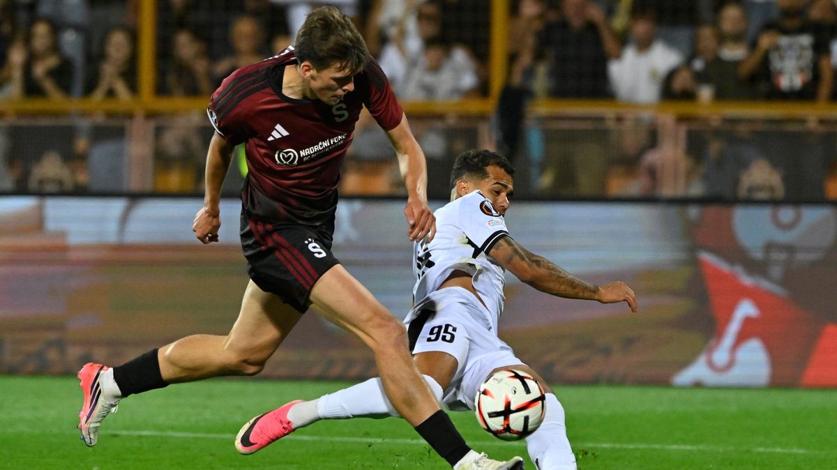 Sparta dobře vstoupila do Evropské ligy. Z Arménie veze výhru 4:1