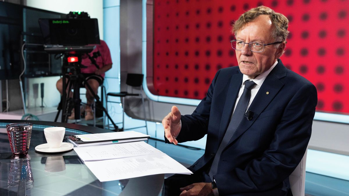 Nepolevím, i kdybych měl 1. ledna sedět na vrátnici, říká Kala k rušení ochranky NKÚ