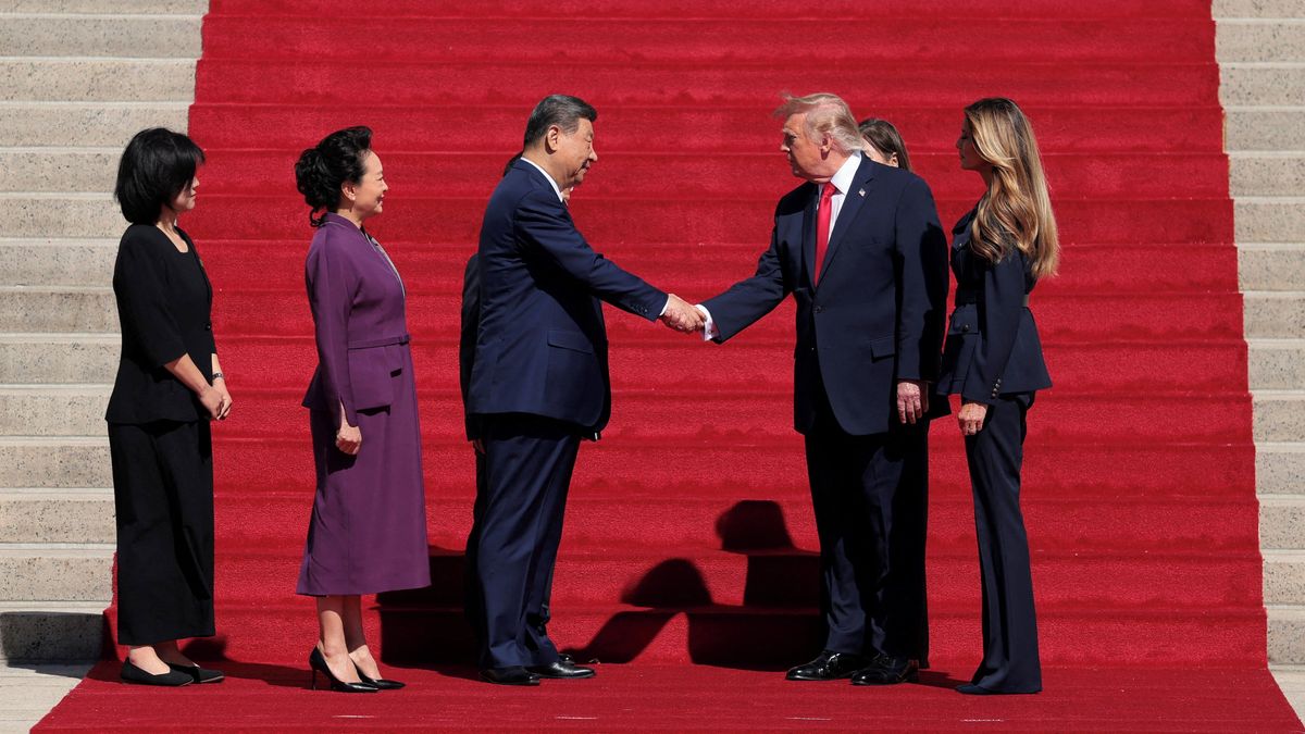 Si řekl, že se s Trumpem dohodl na novém obsahu americko-čínských vztahů