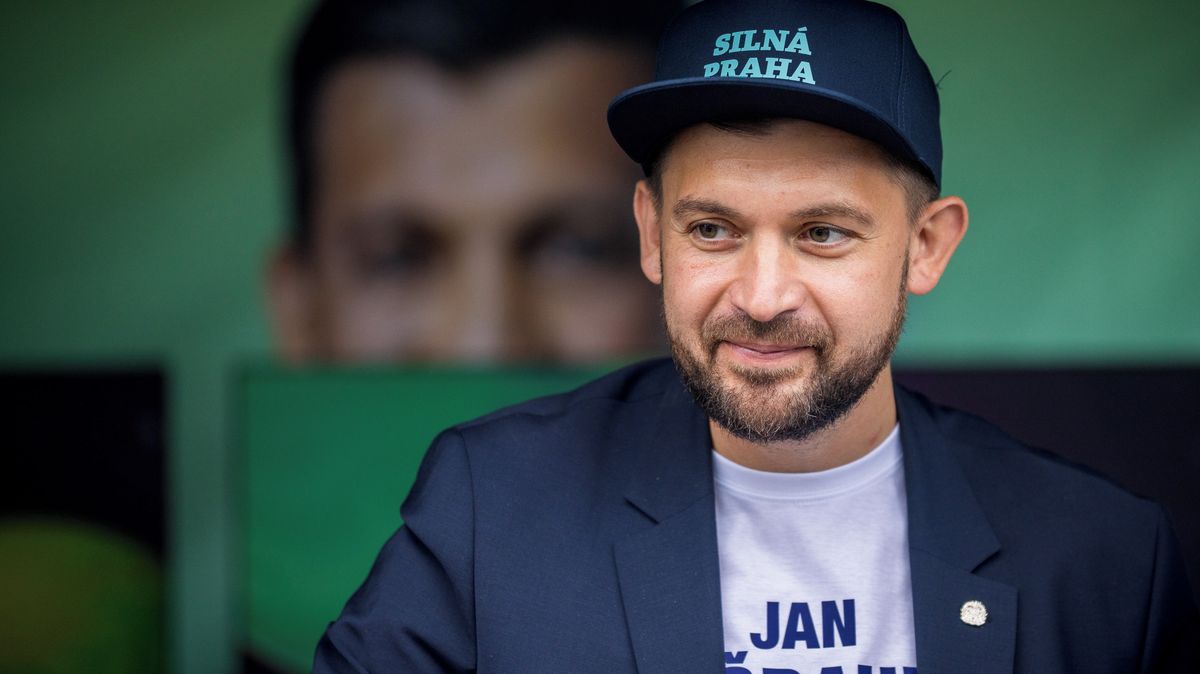 „Nejde do konfliktu.“ Kdo je kandidát na primátora Prahy za ANO