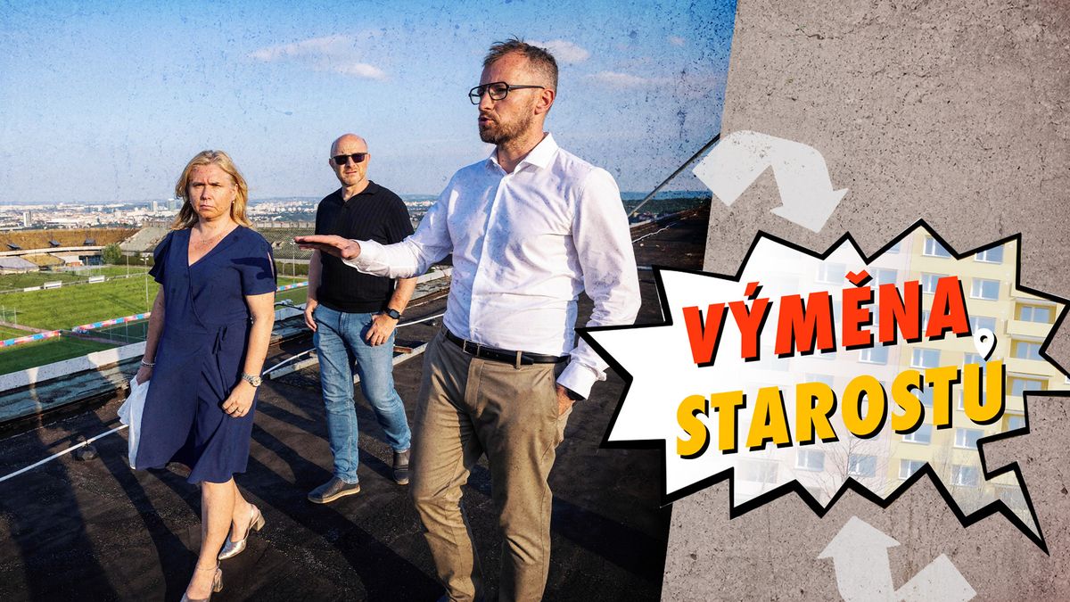 Starostku z vesnice jsme nechali řídit radnici v Praze. Mohla dělat cokoliv