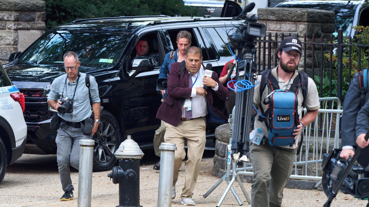 White House TV Pool Resumes Coverage After Court Restores Press Access - News Directory 3