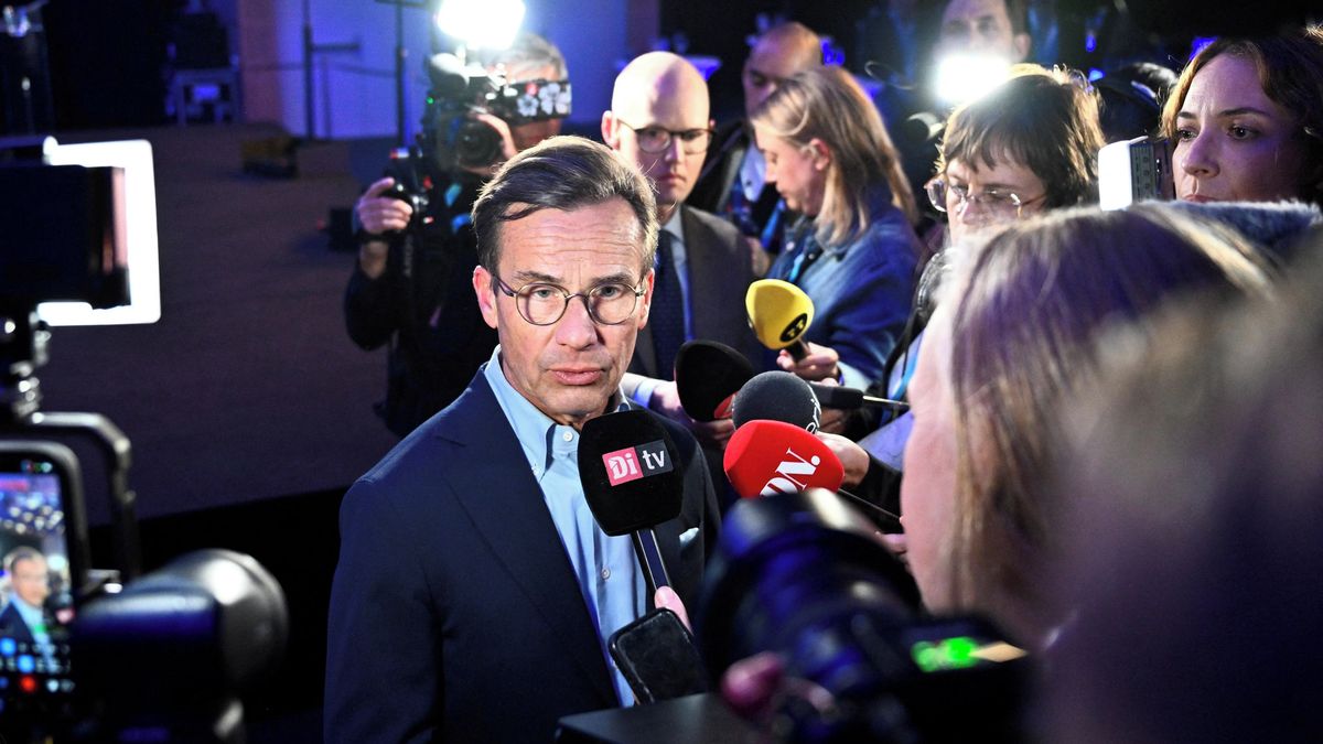 Ve švédských volbách zvítězila opozice, premiér oznámil rezignaci