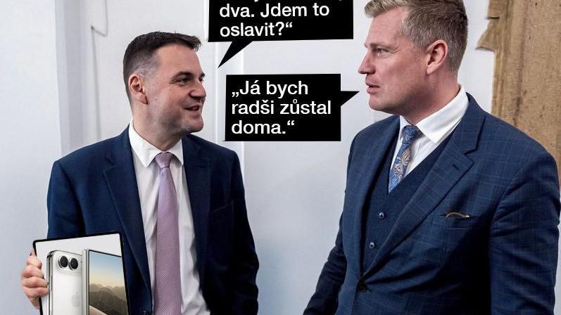 TMBK: Apple ukázal nové Duo. Turek raději nechá telefon doma