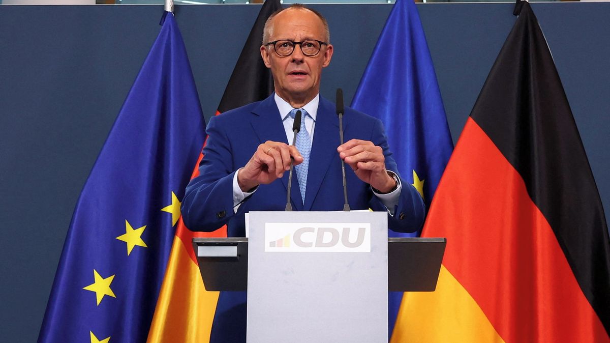 Dvojitý debakl pro Merze. Nálada ve vedení CDU je „velmi napjatá“