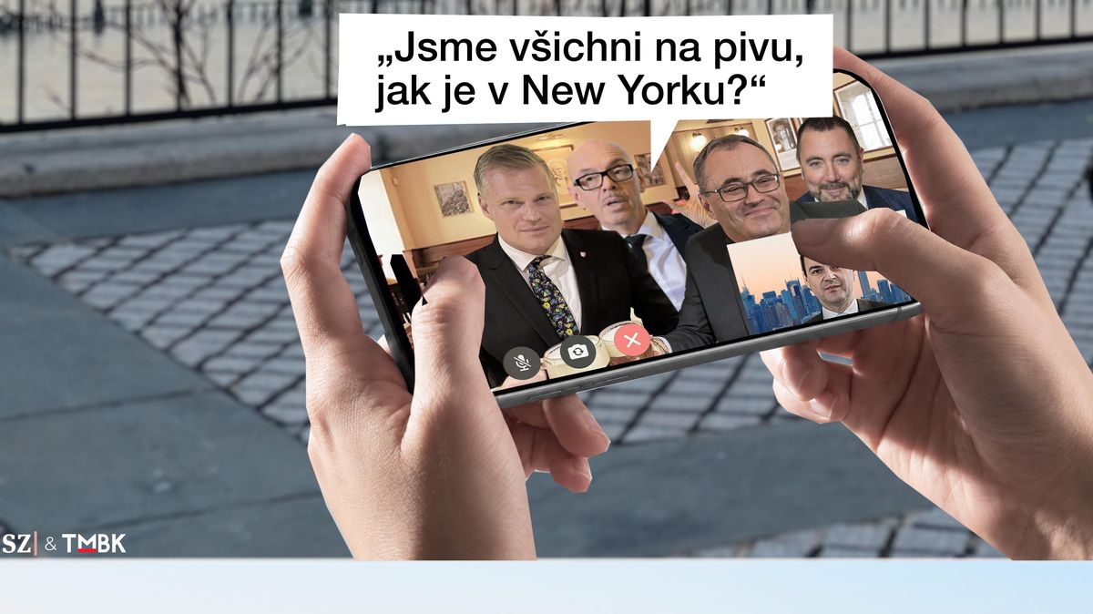 TMBK: Macinka odletěl a nechal svůj poslanecký klub napospas osudu