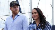 „Nepřijal bych je zpět.“ Trump má radost, že Harry a Meghan odešli z USA