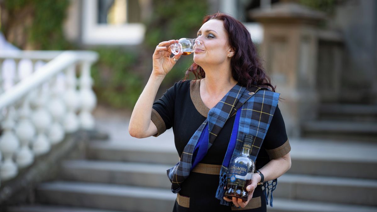 Jak se zamilovat do whisky? Česká expertka to lidi učí v nejznámějším whisky centru