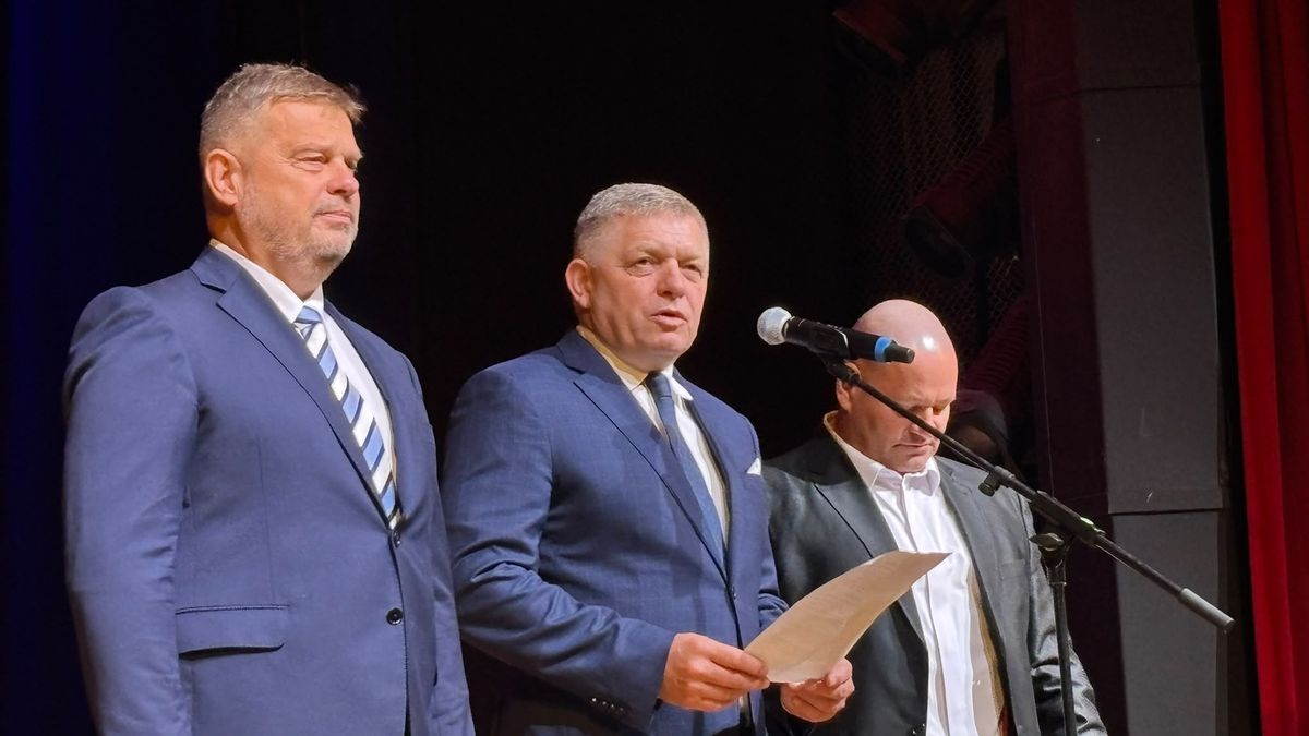 Slováci budou volit. „Měli jsme najít lepšího lídra než Fica,“ zní ze Směru