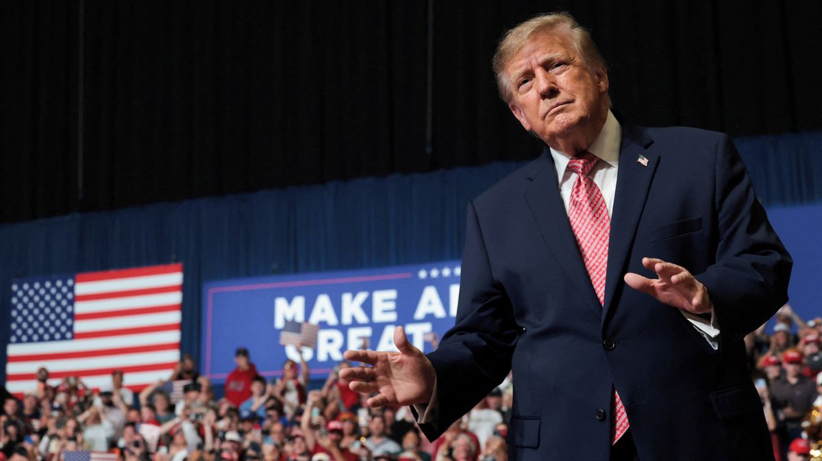 Trump podpořil Putinův návrh na velký summit. Hlavní téma ale vidí jinde