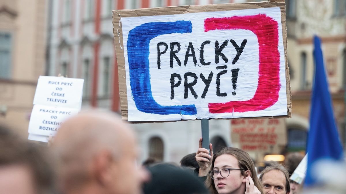 „Ve vysílání to bude znát.“ Co přinese stávka televize a rozhlasu