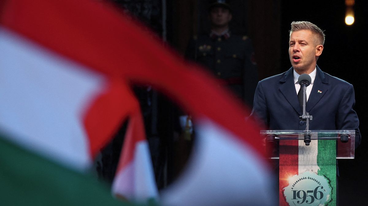 Magyar k 70. výročí povstání: Moc žádného lídra nesmí být víc než svoboda země