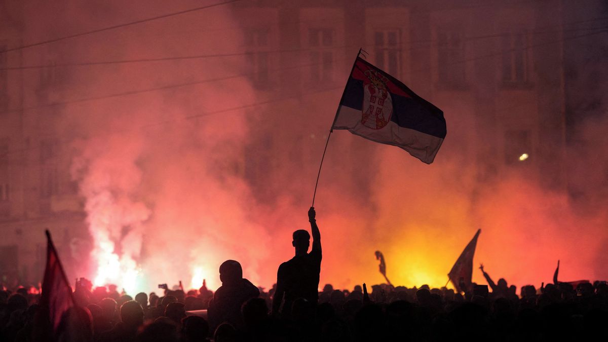 Studenti porazili autoritáře, Srbsko slaví. Čekají se velké změny