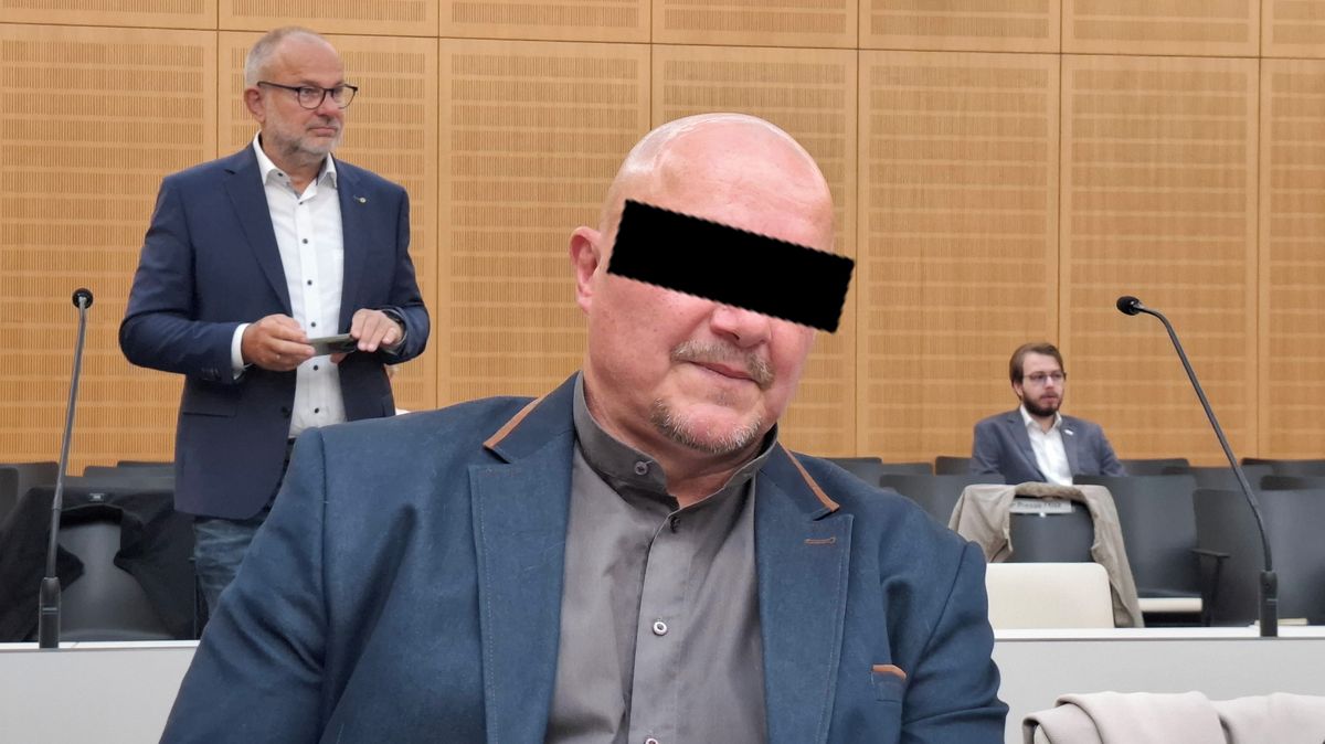 S muži, kteří vozili odpad do Česka, se německý soudce nepáral. Jak odůvodnil trest 4,5 roku vězení