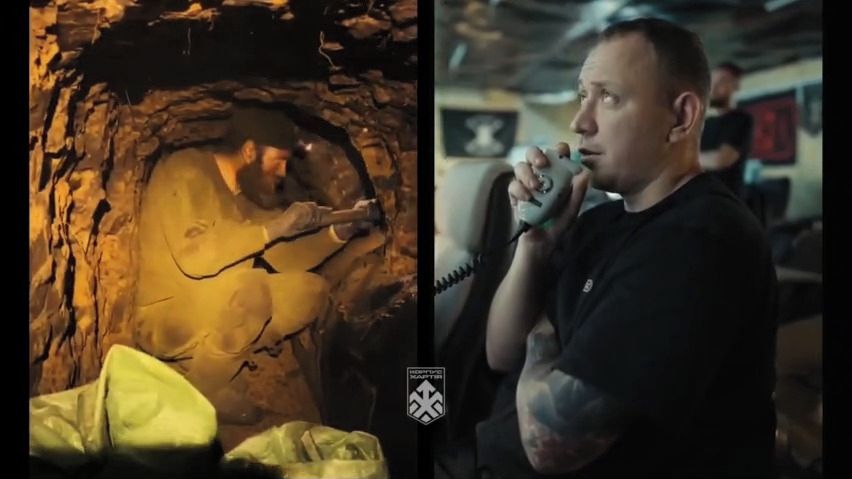 Video: Překvapivý manévr. Ukrajinci využili během bojů o Kupjansk potrubí