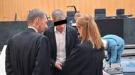Dostal trest za haldy odpadu na Moravě. Prosím o druhou šanci, plakal u soudu