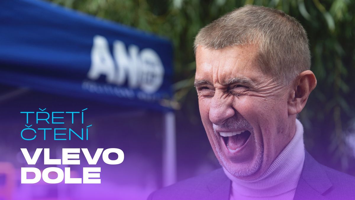 Jak se z Andreje Babiše stal komik na BBC