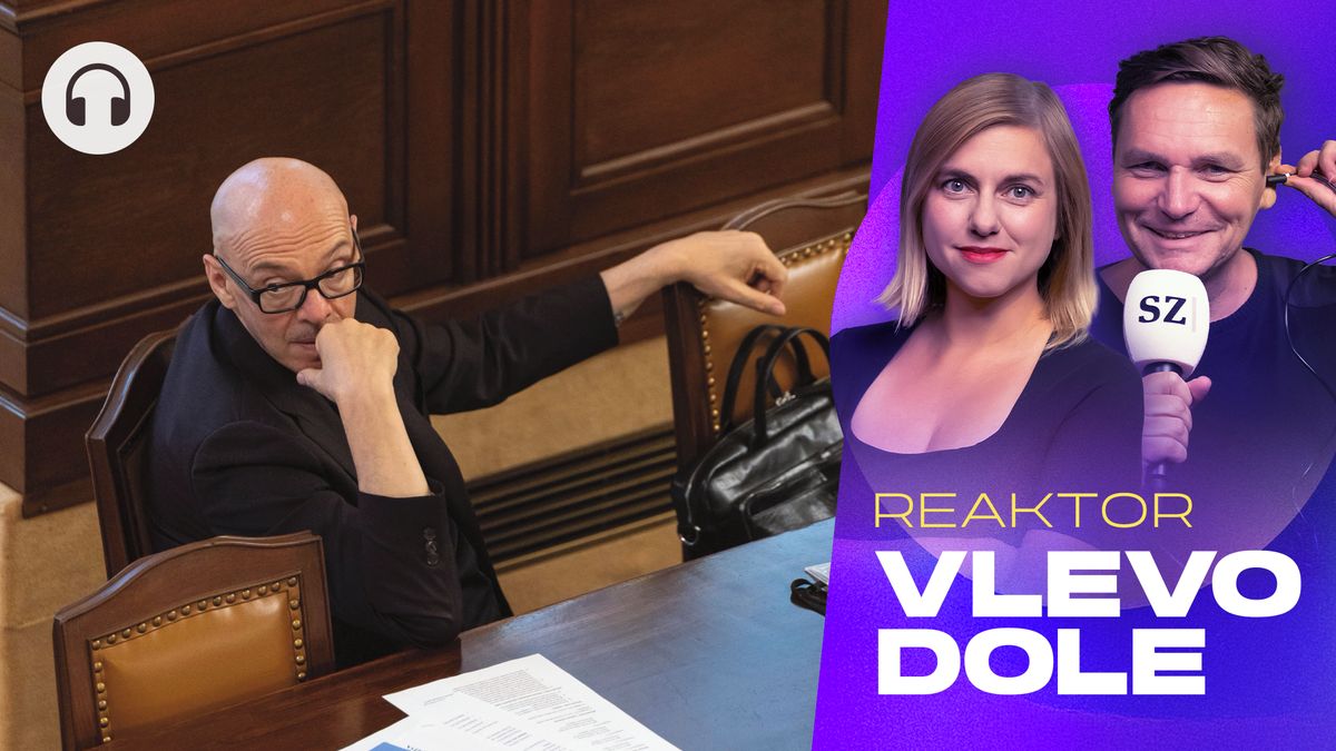 Proti všem. Ministr měsíce nic nedělal a teď žádá ochranku