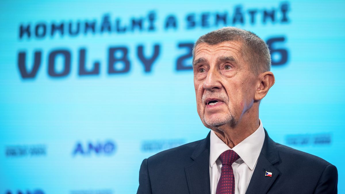 Babišovo hodnocení voleb: V Senátu se všichni spojí proti nám, Praha nám nejde