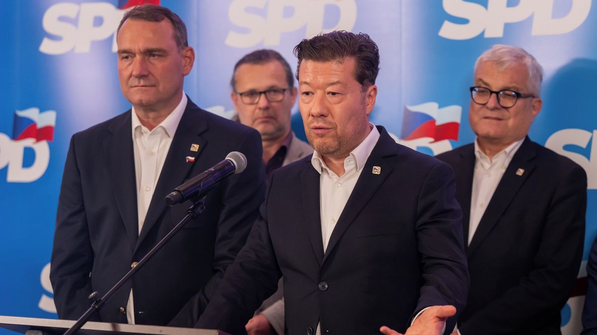 ANO volby přežilo, s Motoristy a SPD je to horší