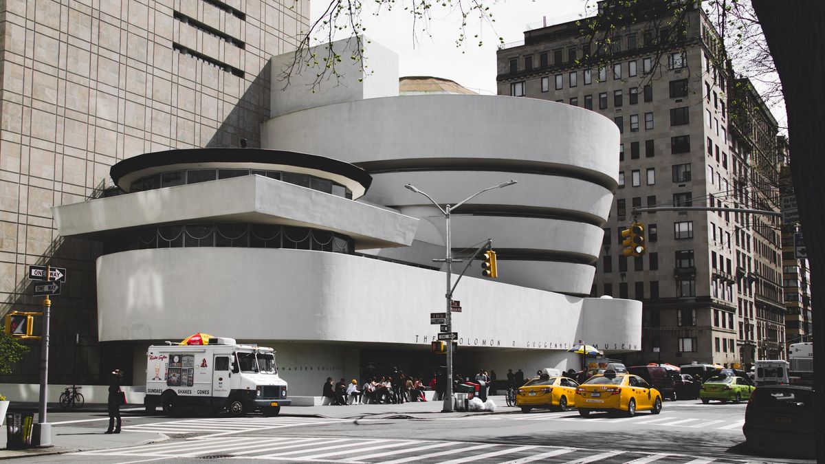 Guggenheimovo muzeum začali stavět před 70 lety. Bez českého inženýra by nevzniklo