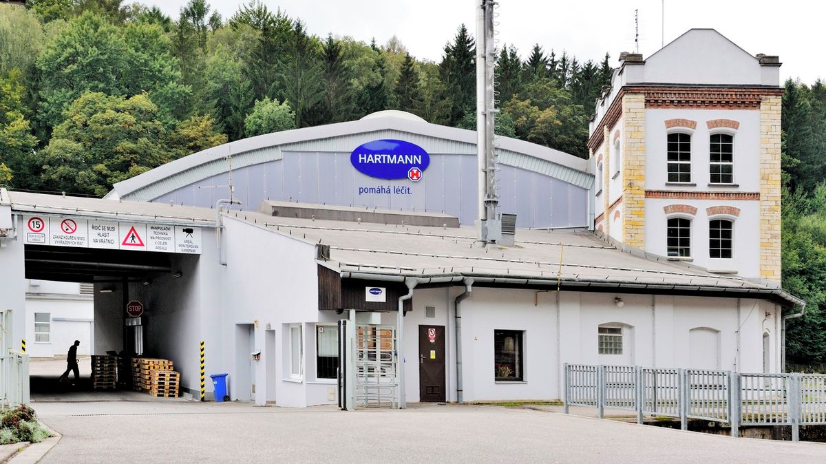 Hartmann-Rico uzavře v listopadu 2027 závod Chvalkovice