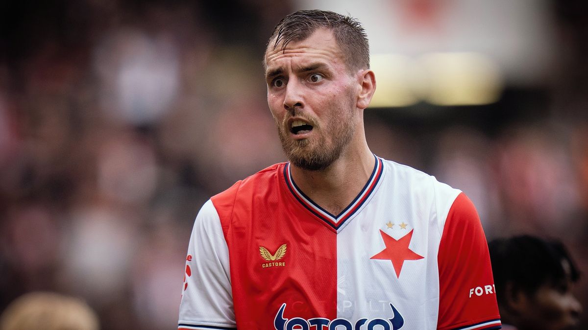 Komentář: Zbláznil se Chorý? Slavia už se průšviháře musí zbavit