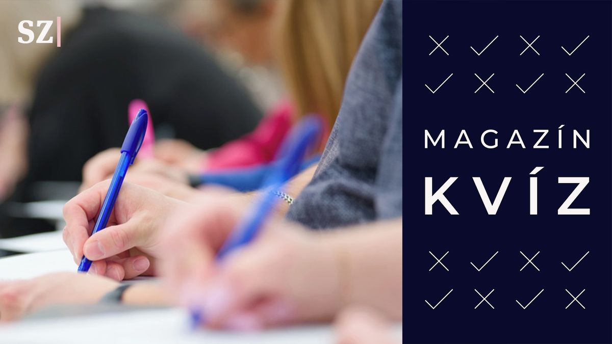 Myslíte si, že máte češtinu v malíku? Vyzkoušejte si náš kvíz s chytáky