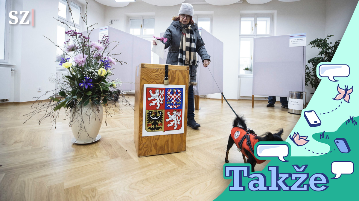 Takže: Čekají nás volební prázdniny. Moc se netěšte