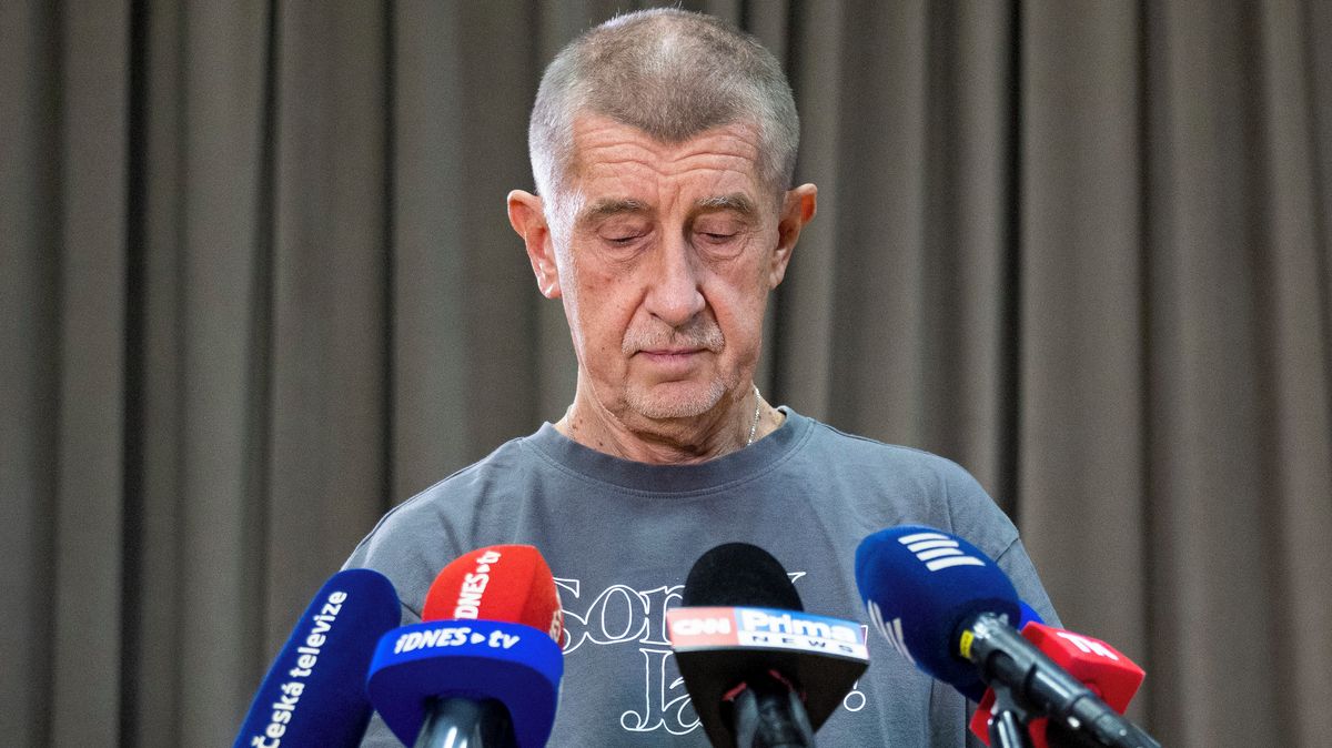 Andrej Babiš signals internal shake-up following historic Senate defeat