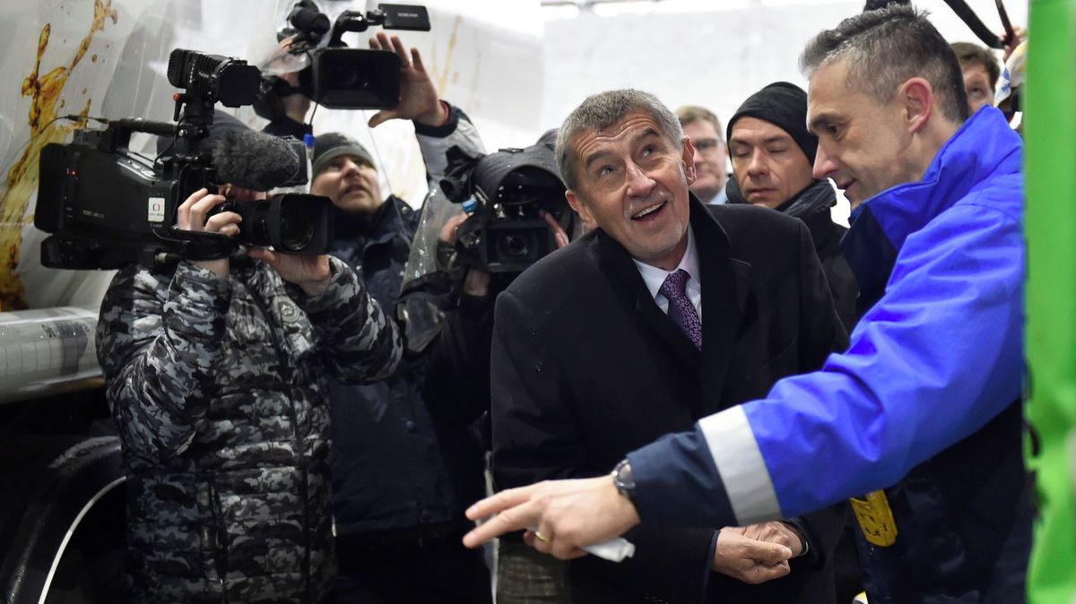 19 miliard pro Agrofert bez tendrů. Zákon se na nás nevztahuje, tvrdí Čepro