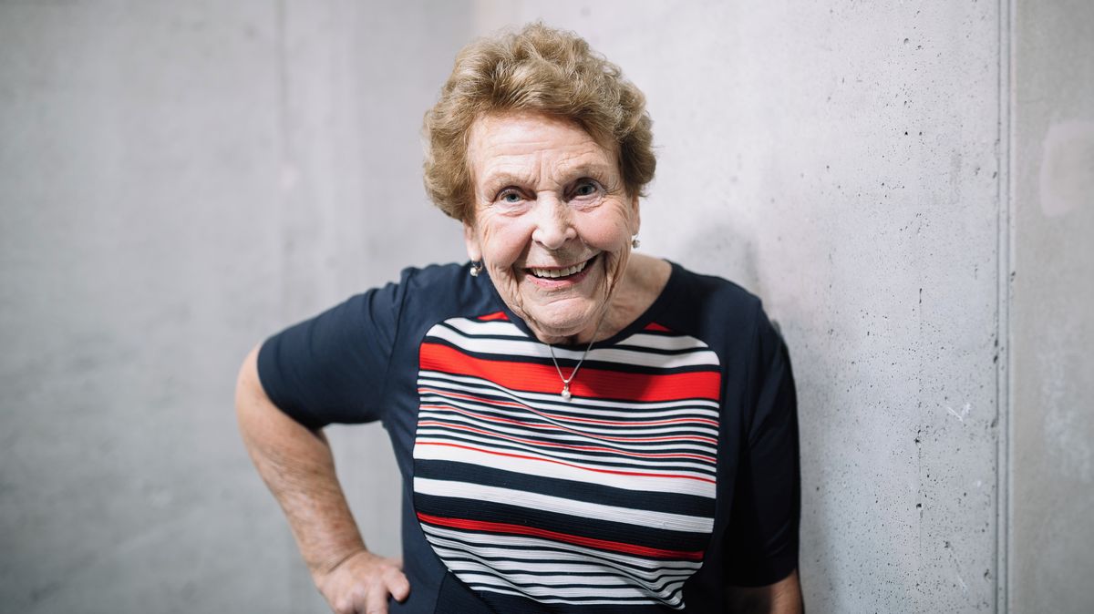 „V 86 letech stále ordinuji,“ říká neuroložka. Zažila 60 let proměn medicíny