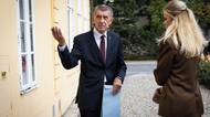 Babiš volil s Monikou. ANO může potvrdit nadvládu