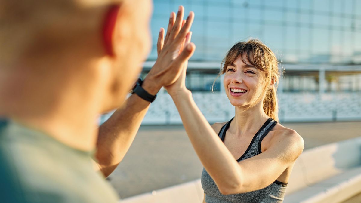 Díky běhání shodil 50 kilo. Sport vás nemusí bavit a závislosti na něm se taky nebojte, říká