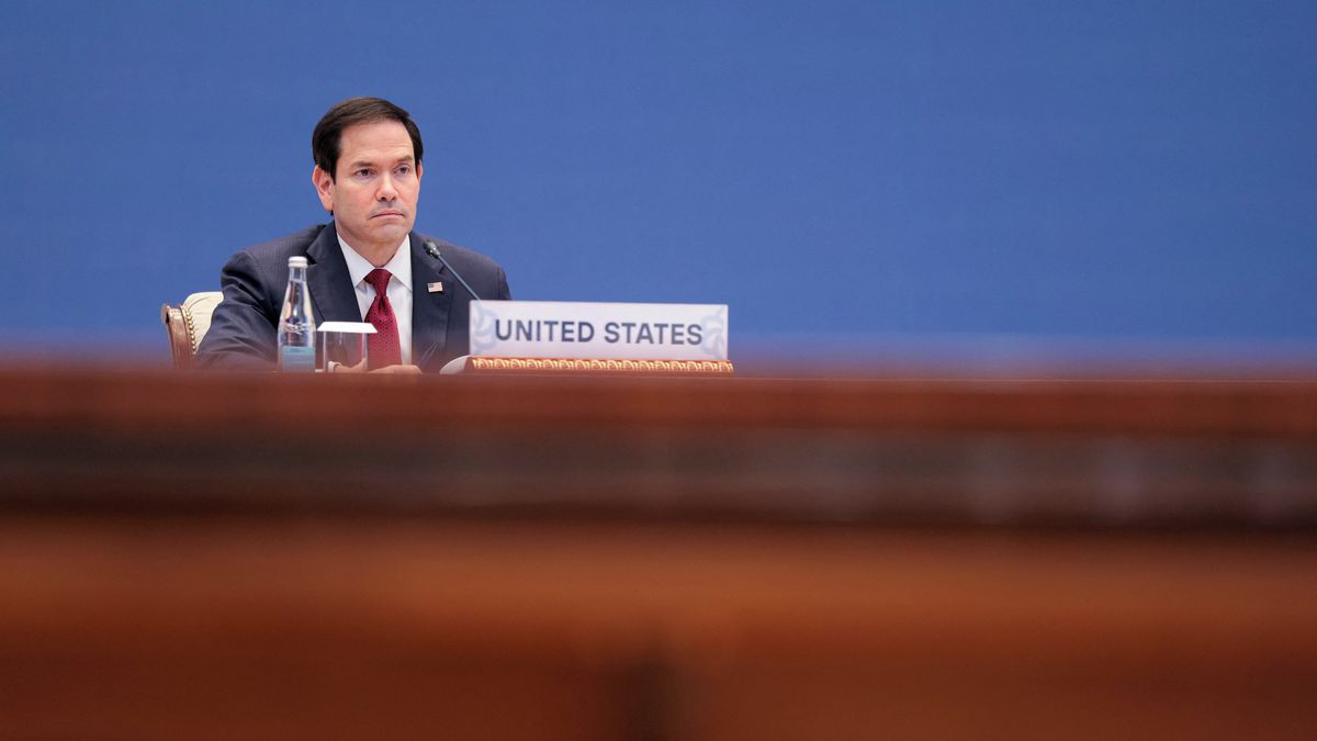 Rubio popřel, že USA pozastavily sdílení zpravodajských informací s Ukrajinou