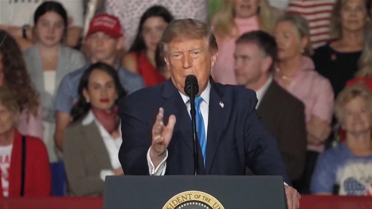 „Ať zničí Los Angeles.“ Trump připustil útok Íránu na americká města