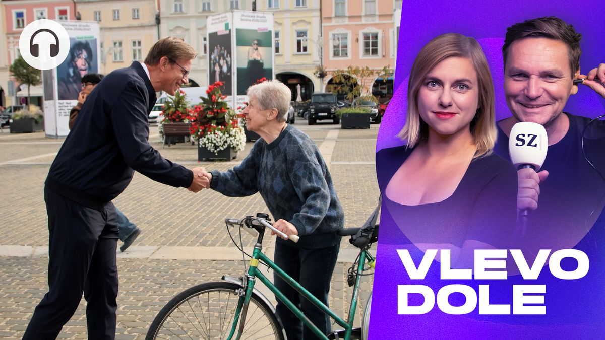 Babišova bašta. ANO je tu v rozkladu, lidé ale nadávají ODS