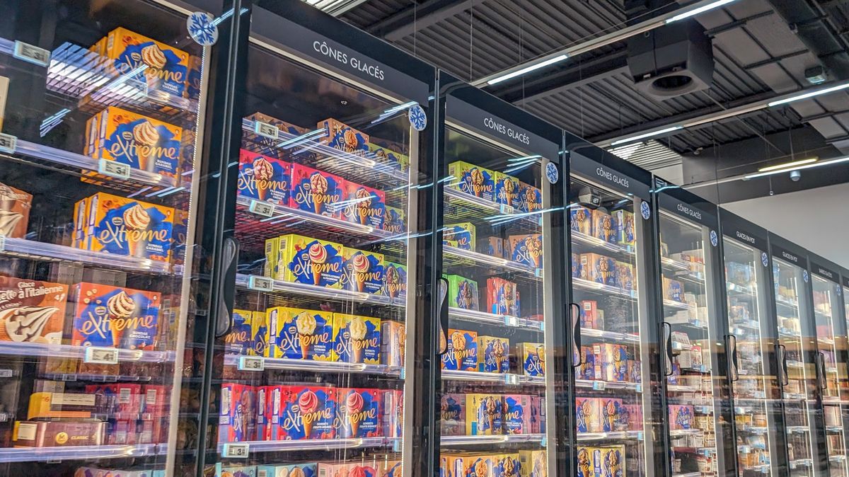 Kybernetický útok na francouzské supermarkety: Škody budou velké