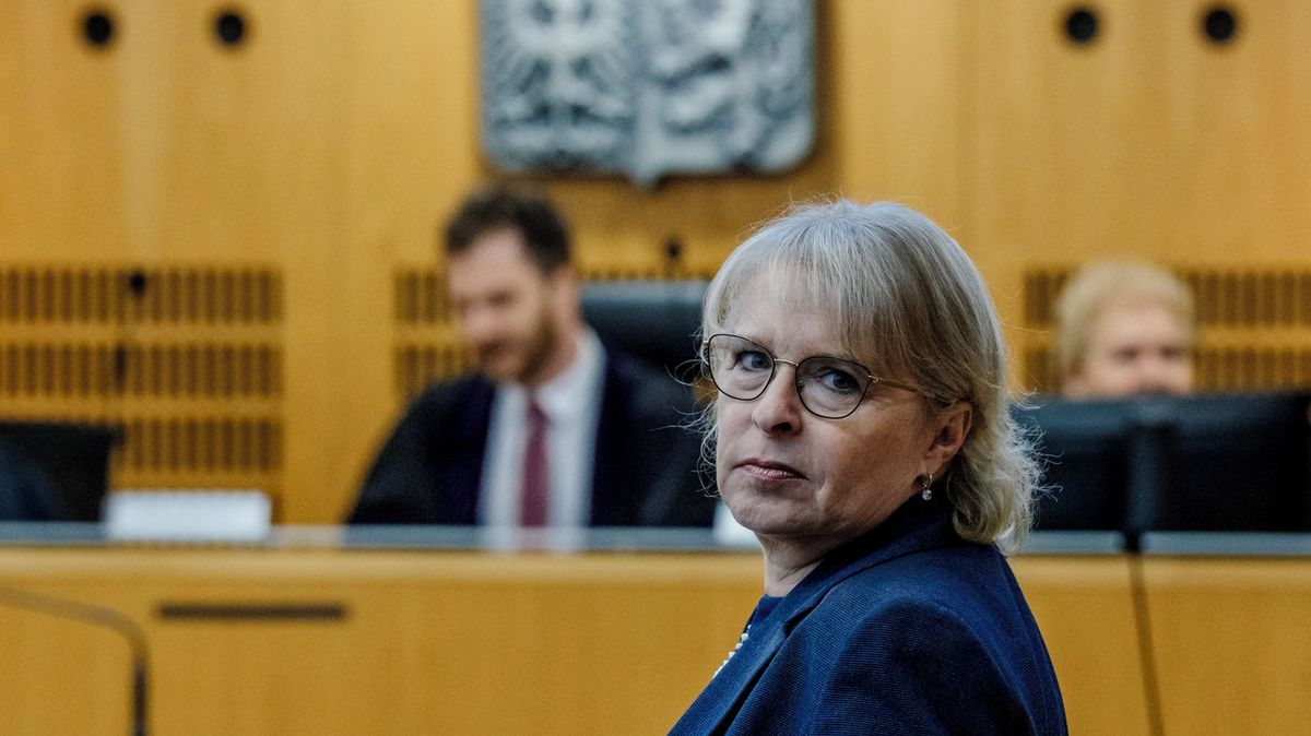 Marvanová u soudu v kauze Dozimetr mluvila o tlaku a bossingu