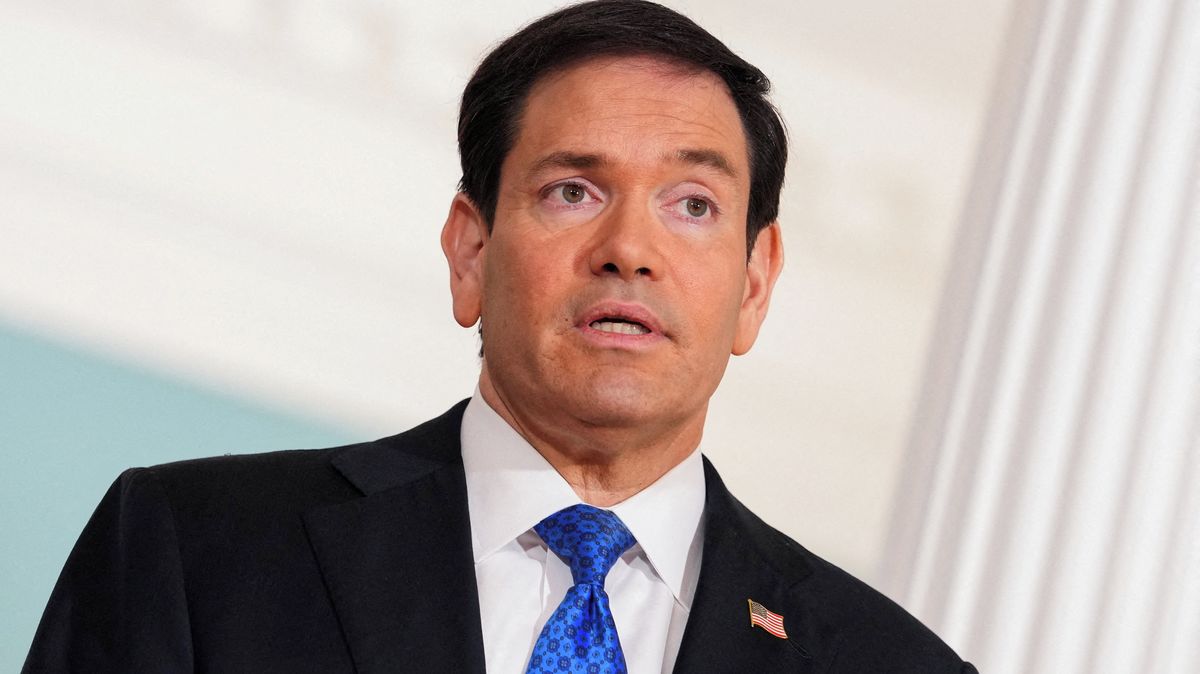 Trump si vyhradil až 60 dní na posouzení dopadů sankcí proti Rusku, řekl Rubio