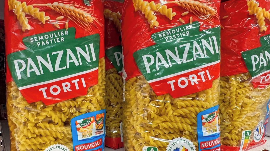 Panzani jedná o spojení s majitelem Zátkových a Rosických těstovin