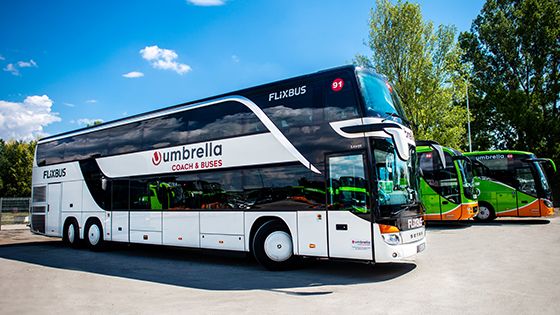 Řidiči autobusu? Nepotřebujeme, přivezli jsme si jich 300 ze zahraničí