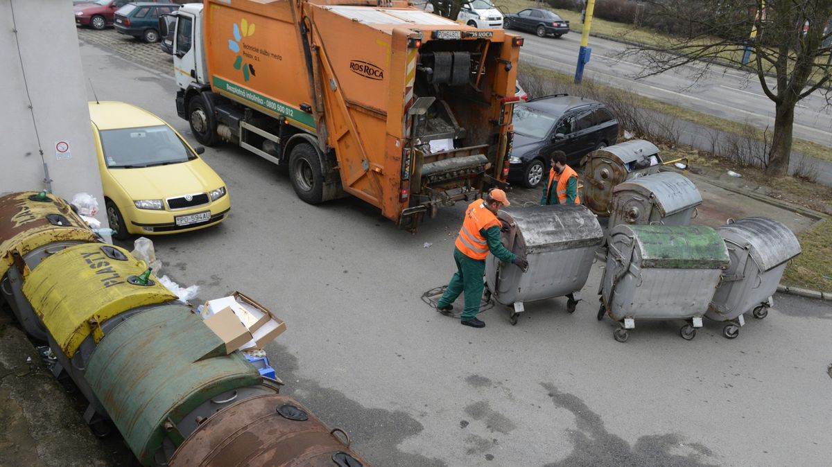 Francouzský Paprec kupuje byznys Marius Pedersen v Česku a na Slovensku