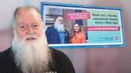 Prostě ty billboardy byly volné, vysvětluje senátor ODS fotku s kandidátkou ANO