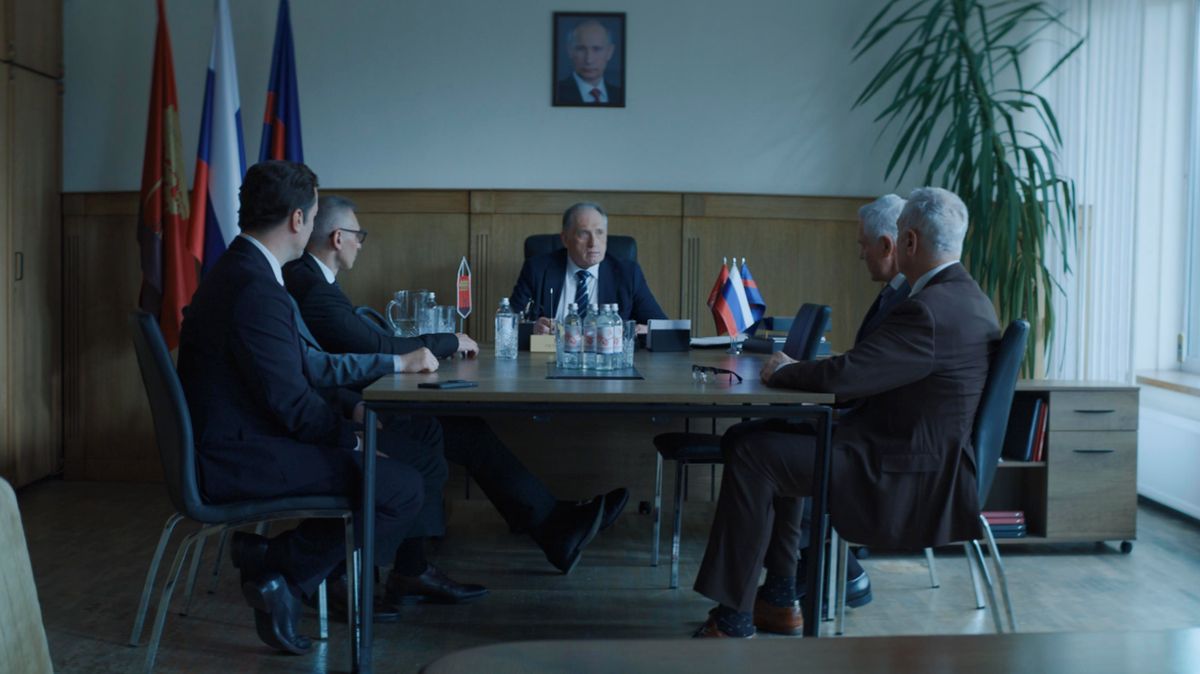 Recenze: Zdrcující mistrovský kousek. Film podává zprávu o dnešním Rusku
